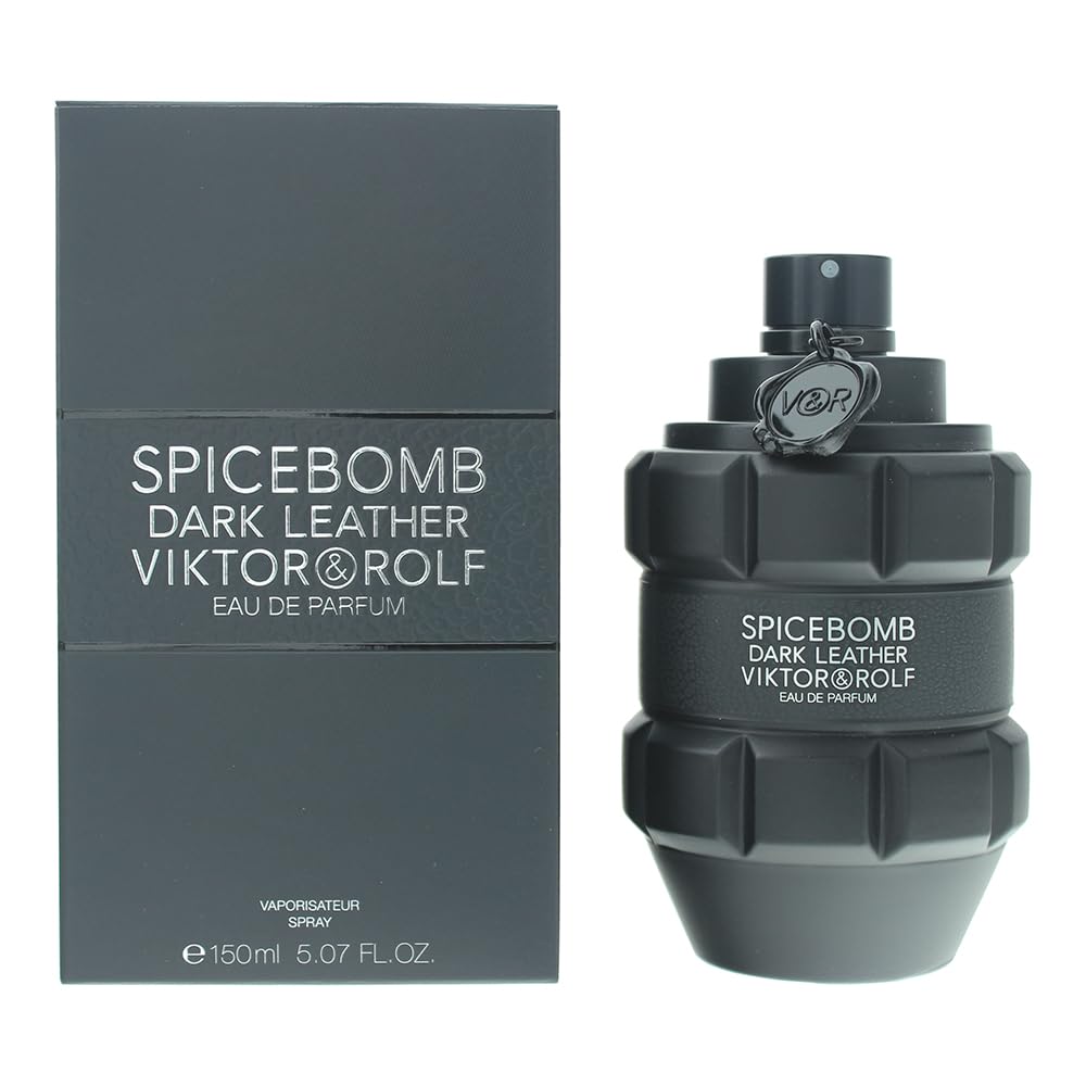 Viktor&Rolf Spicebomb Dark Leather Edp 150 Ml Parfüm