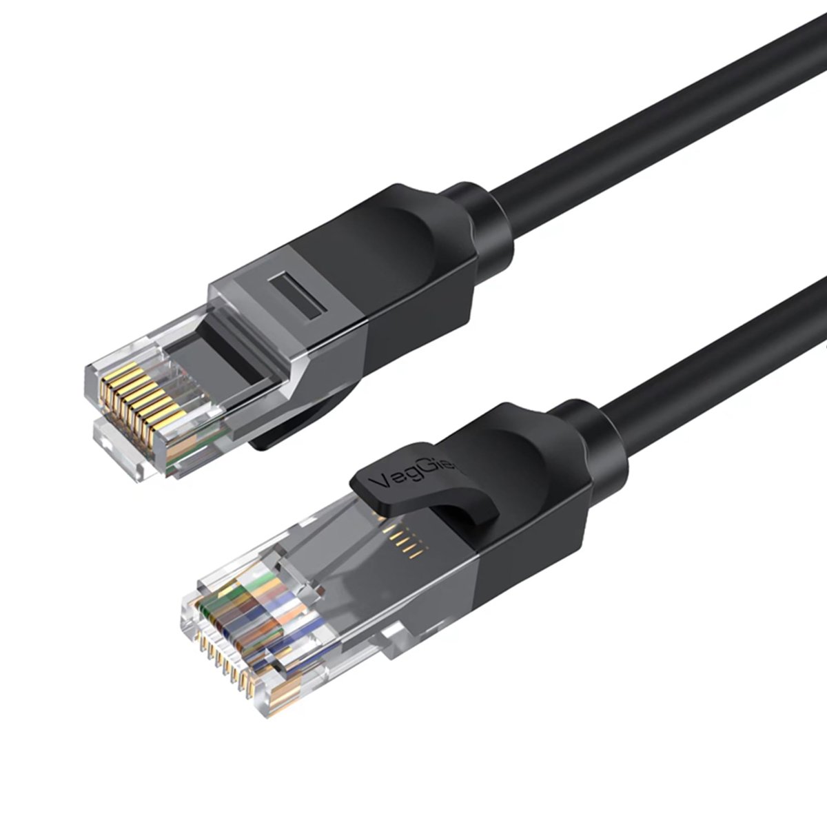 VegGieg CAT6 1000Mbps Gigabit UTP Ethernet Kablosu 1 Metre