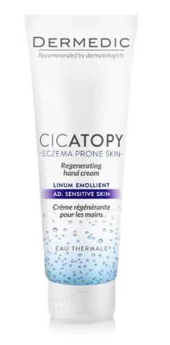 DERMEDIC CICATOPY CANLANDIRICI EL KREMİ 75ML