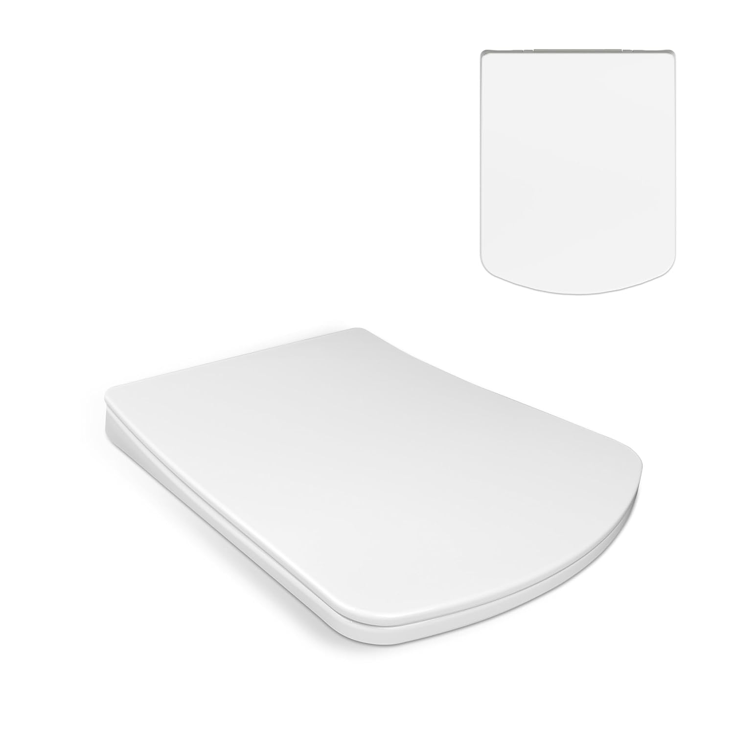 Aqua Bagno Urban Yavaş Kapanan Klozet Kapağı