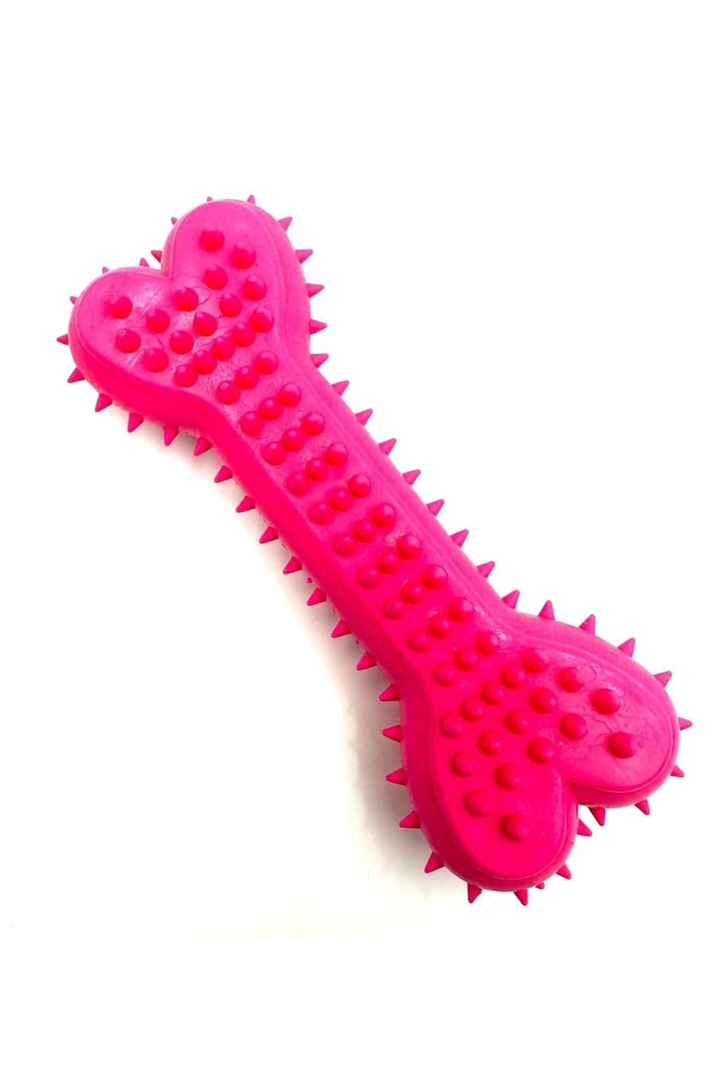 Tasma Market Mor Kemik Modelli Diş Kaşıma Tartar Temizleme Köpek Oyuncağı Mor