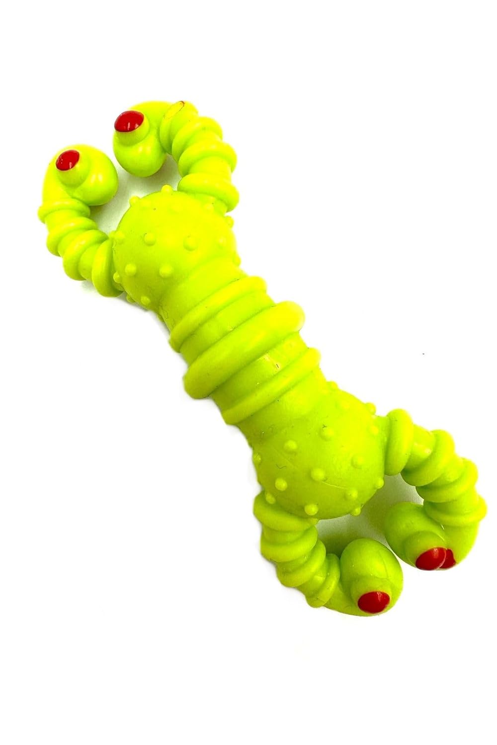 Tasma Market 12CM Istakoz Diş Kaşıma Tartar Temizleme Köpek Oyuncağı Yeşil