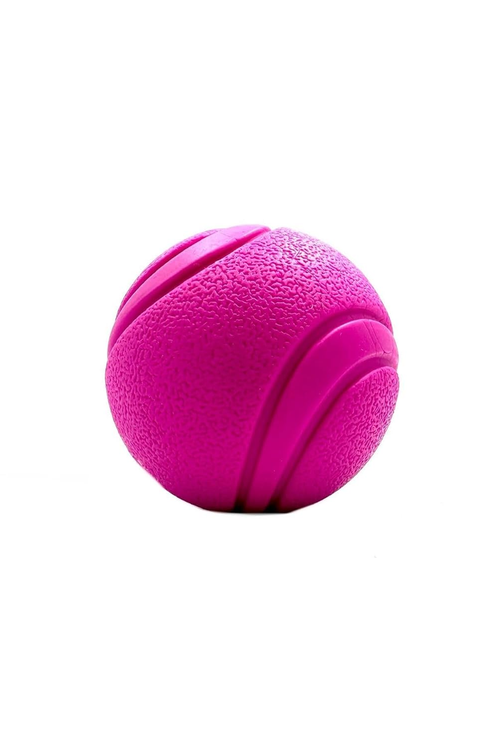 Tasma Market Mor Yumuşak Dokulu Köpek Oyun Topu Mor