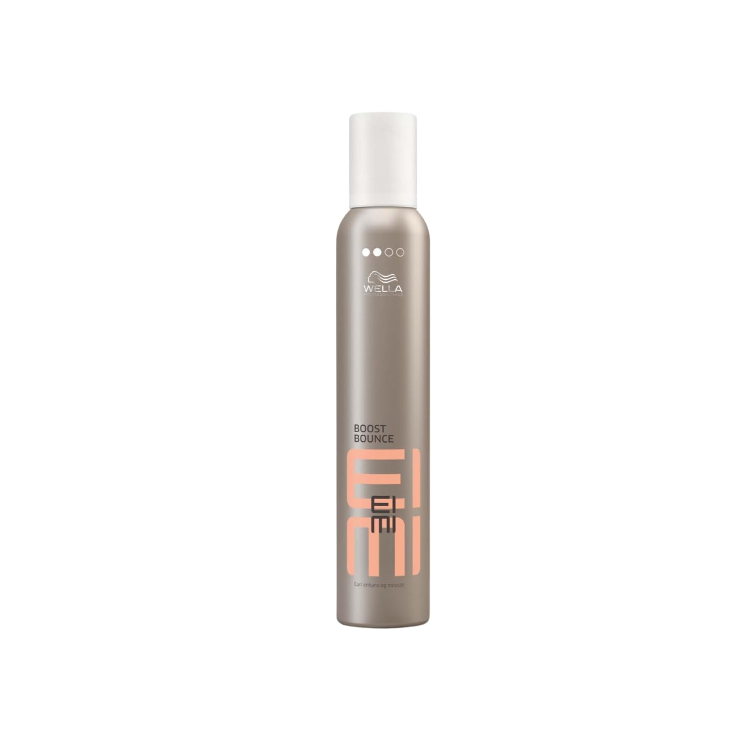 Wella Professionals Eimi Boost Bounce Volume & Shine Hair Mousse for curly hair 300 ml