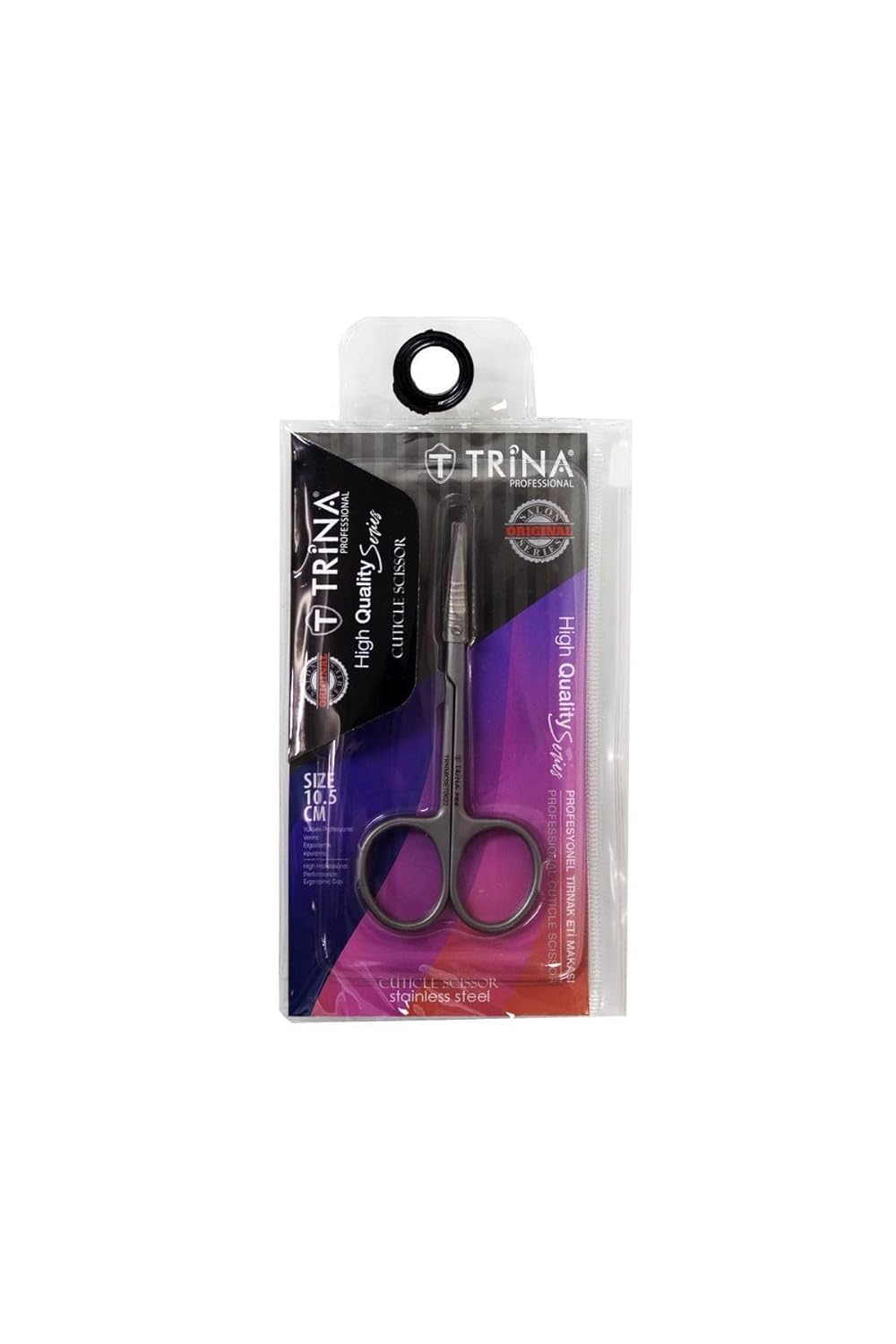 Trina Tırnak Eti Makası 10 Cm - 22