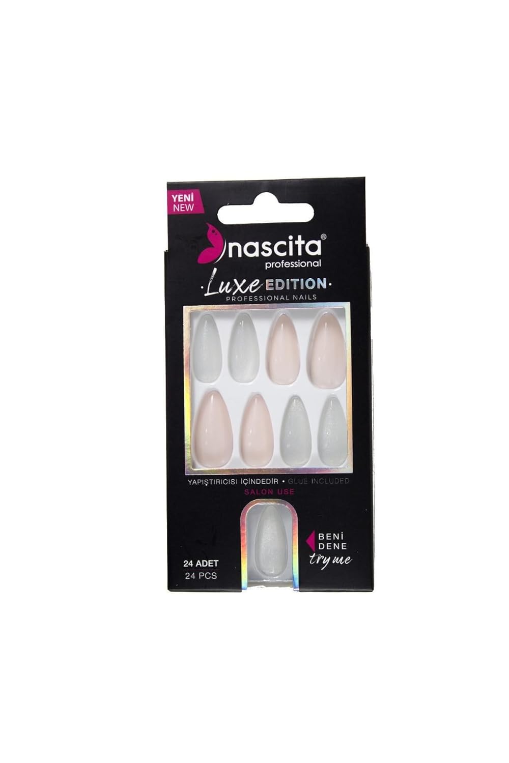 nascita Luxe Takma Tırnak 24lü - 217