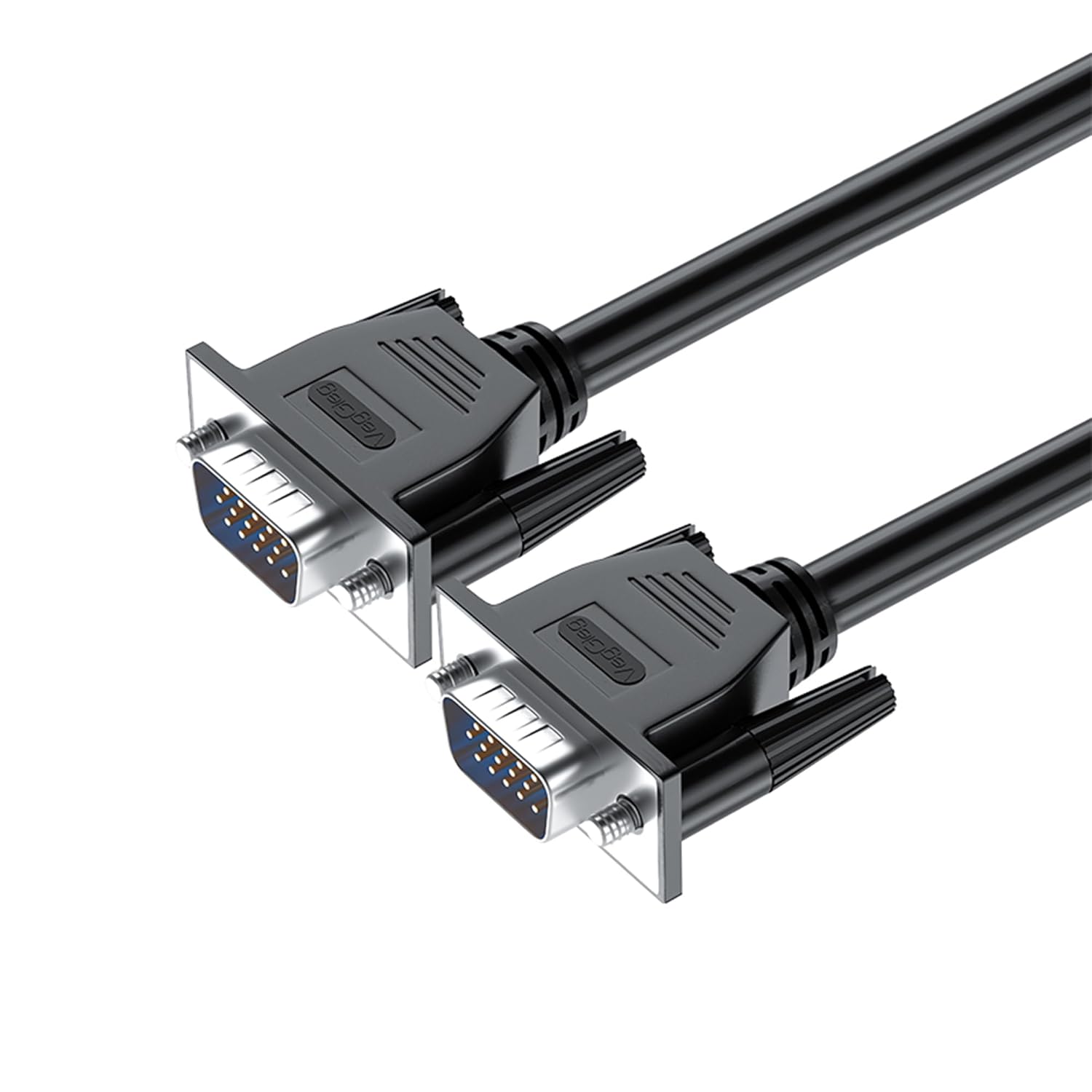 VegGieg 1080P 60Hz VGA Görüntü Kablosu 5 Metre