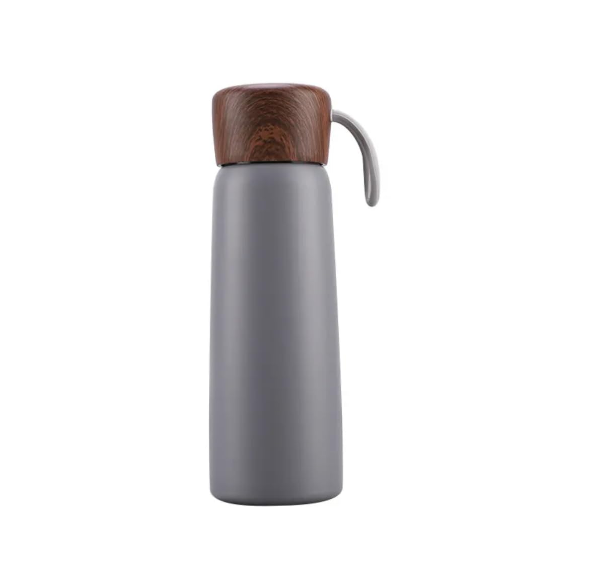 Greenart Çift Vakumlu Paslanmaz Çelik Gri 380 ML Termos