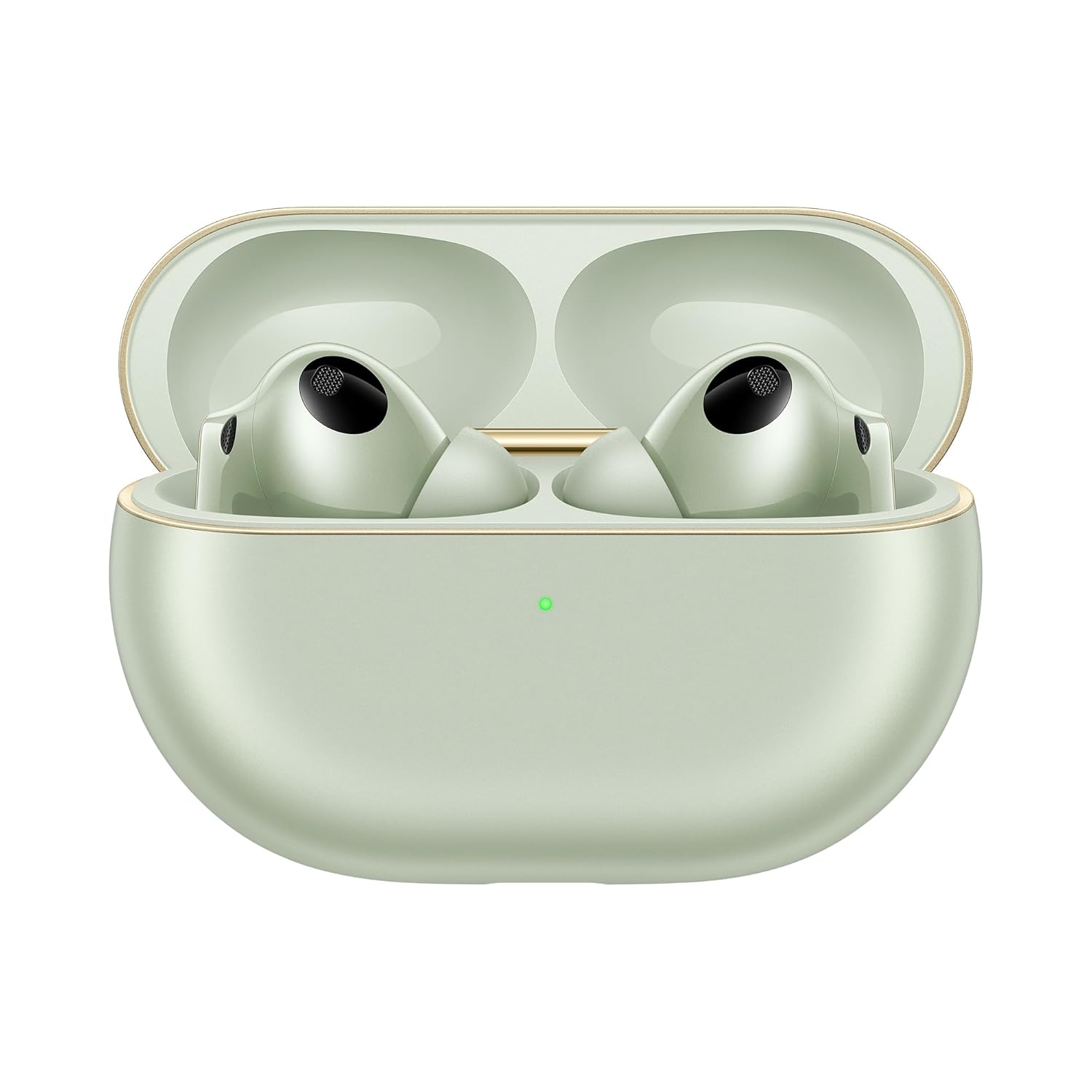 HUAWEI FreeBuds Pro 4，Çift Sürücülü Gerçek Ses，Net ve Stabil Görüşmeler，Akıllı ve Dinamik Aktif Gürültü Engelleme，Kafa Hareketleri ile Kontrol，iOS ve Android ile Uyumlu, Yeşil