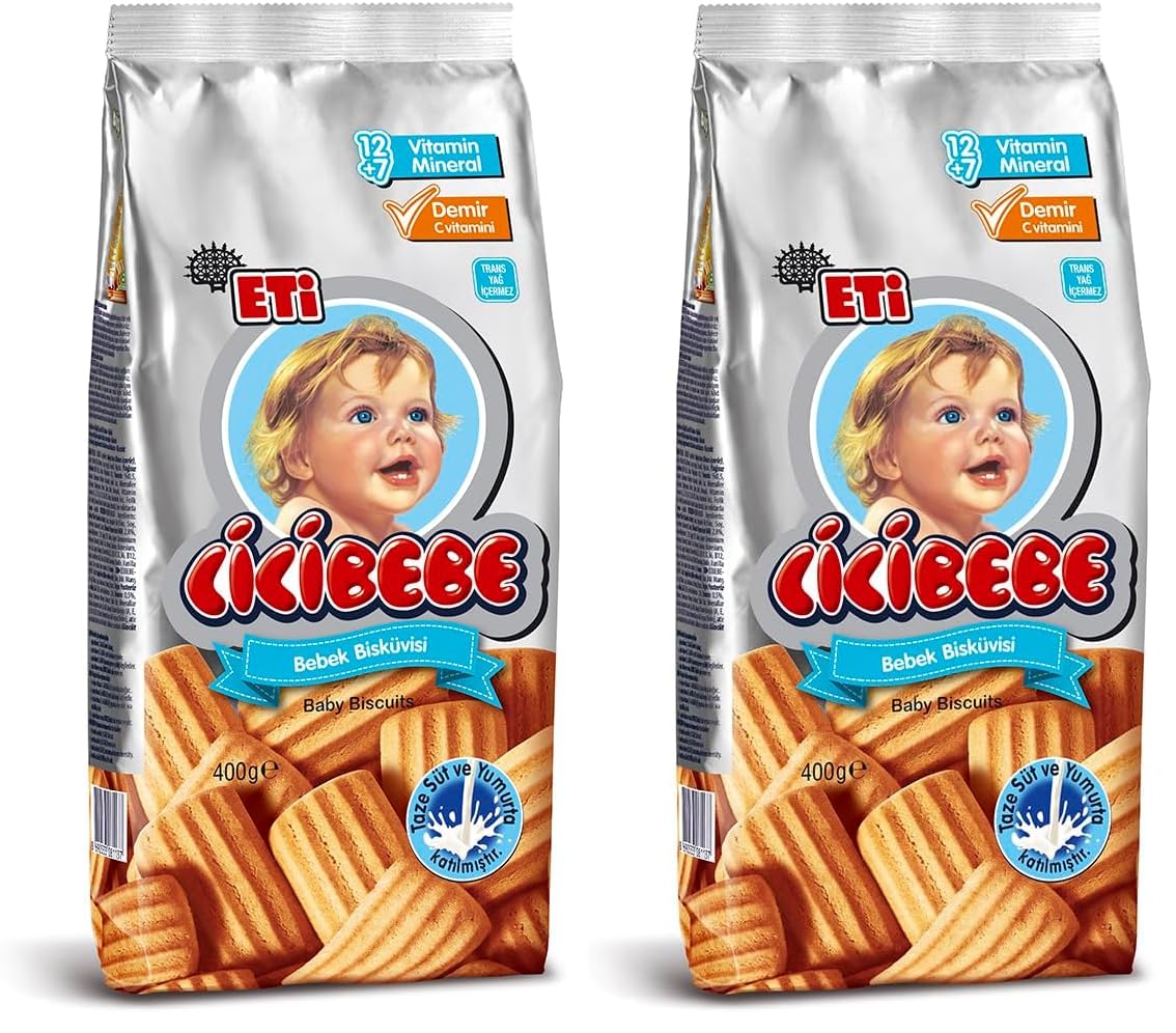 Eti Cicibebe B07MJRHNPQ (Pack of 2)