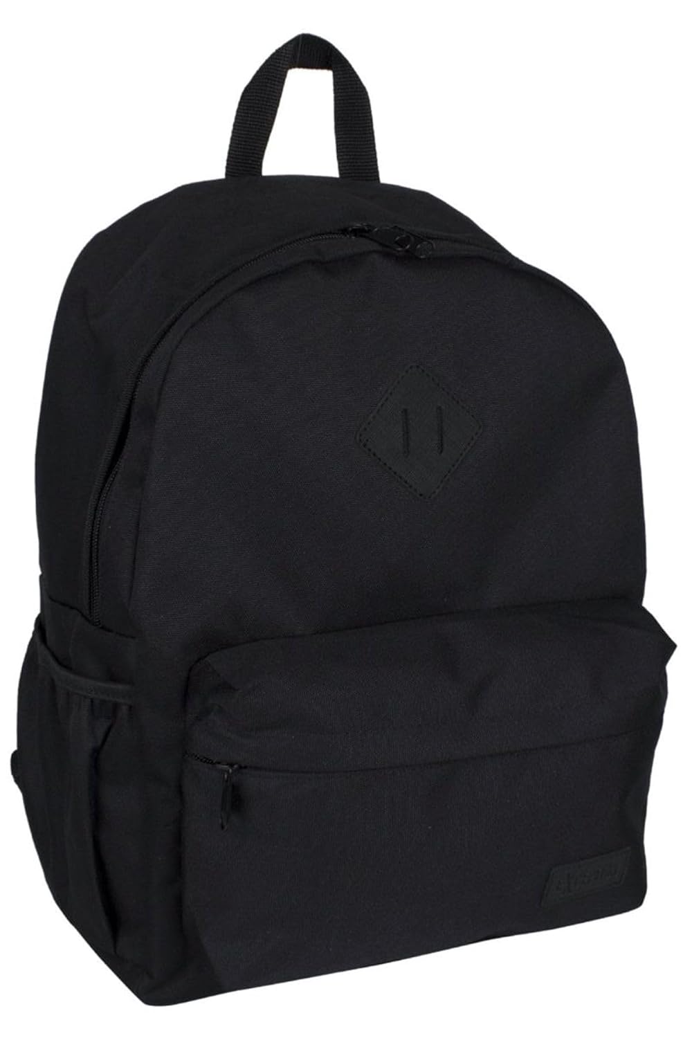 Bagacar Unisex Siyah Günlük Okul Sırt Çantası Excaption 130