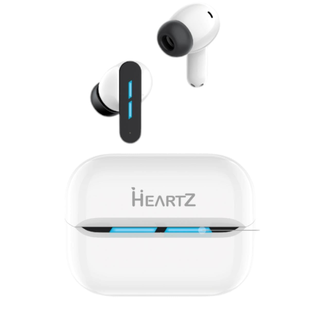 HEARTZ LS 519 ENC ÖZELLİKLİ 5.4 WİRELESS DOKUNMATİK KONTROL A KALİTE FİYAT PERFORMANS ÜRÜNÜ BLUETOOTH KULAKLIK