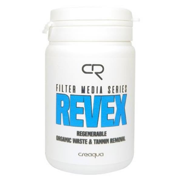 Creaqua Revex Organik Atık Adsorbanı 100ml