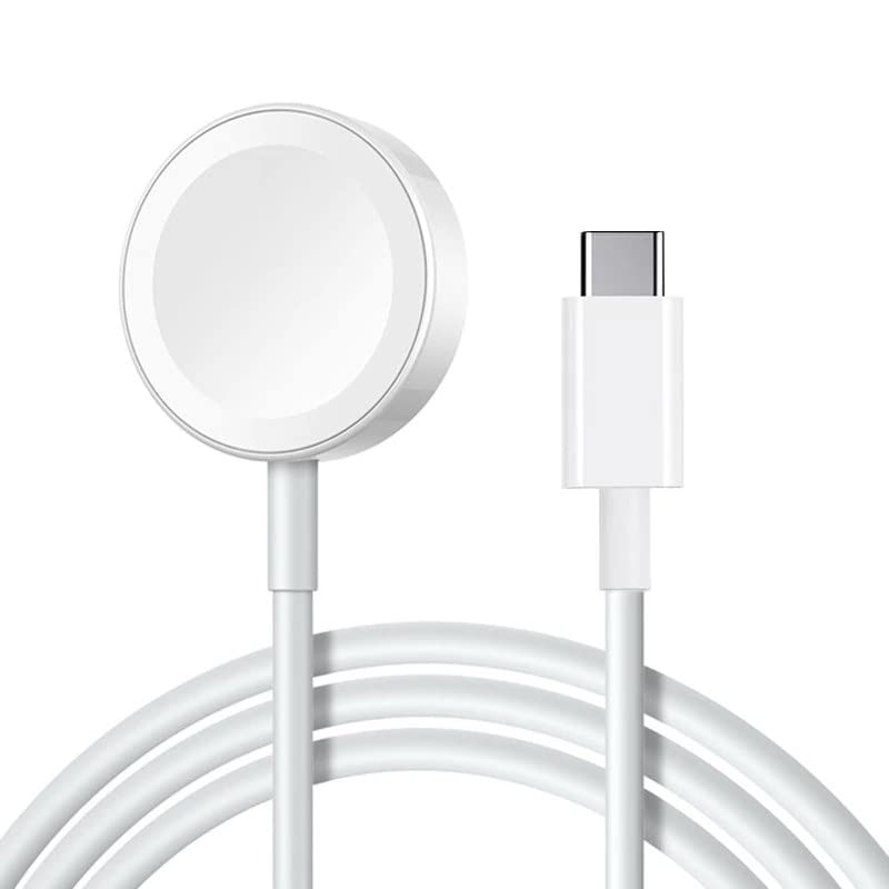 Zore Apple ile uyumlu Watch Type-C Şarj Kablosu Beyaz