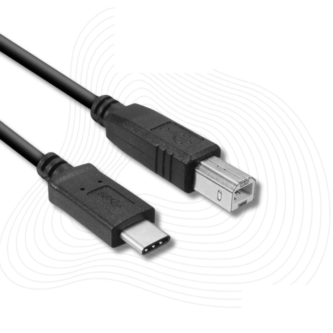 Lunatic Tkz 7049 3 Metre Type C To Usb Yeni Nesil Printer Yazıcı Tarayıcı Ara Bağlantı Kablosu