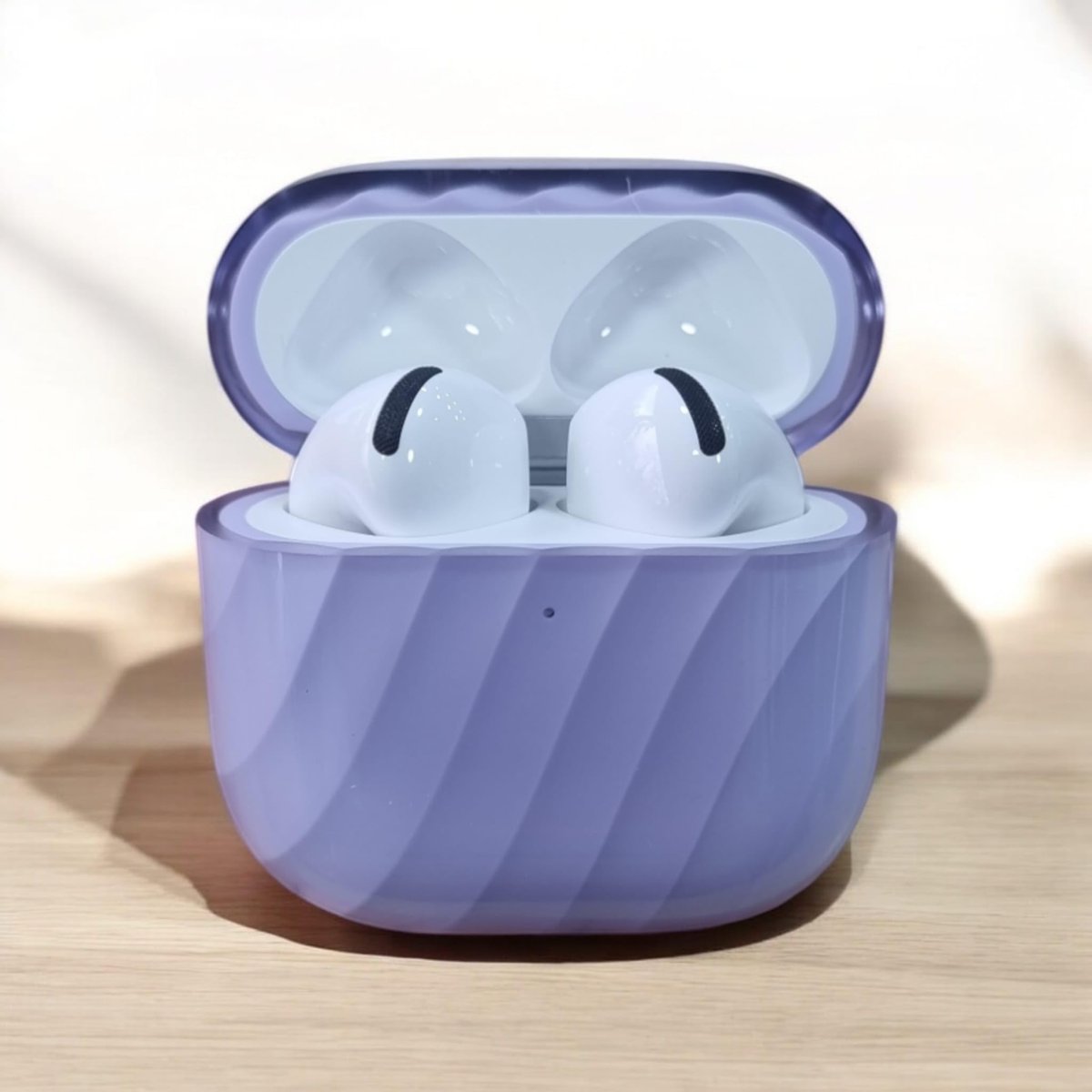 HEARTZ PRO7 5.1 VERSİON + EDR BLUETOOTH KULAKLIK SERAMİK KAPLAMA KUTULU (PASTEL MOR)