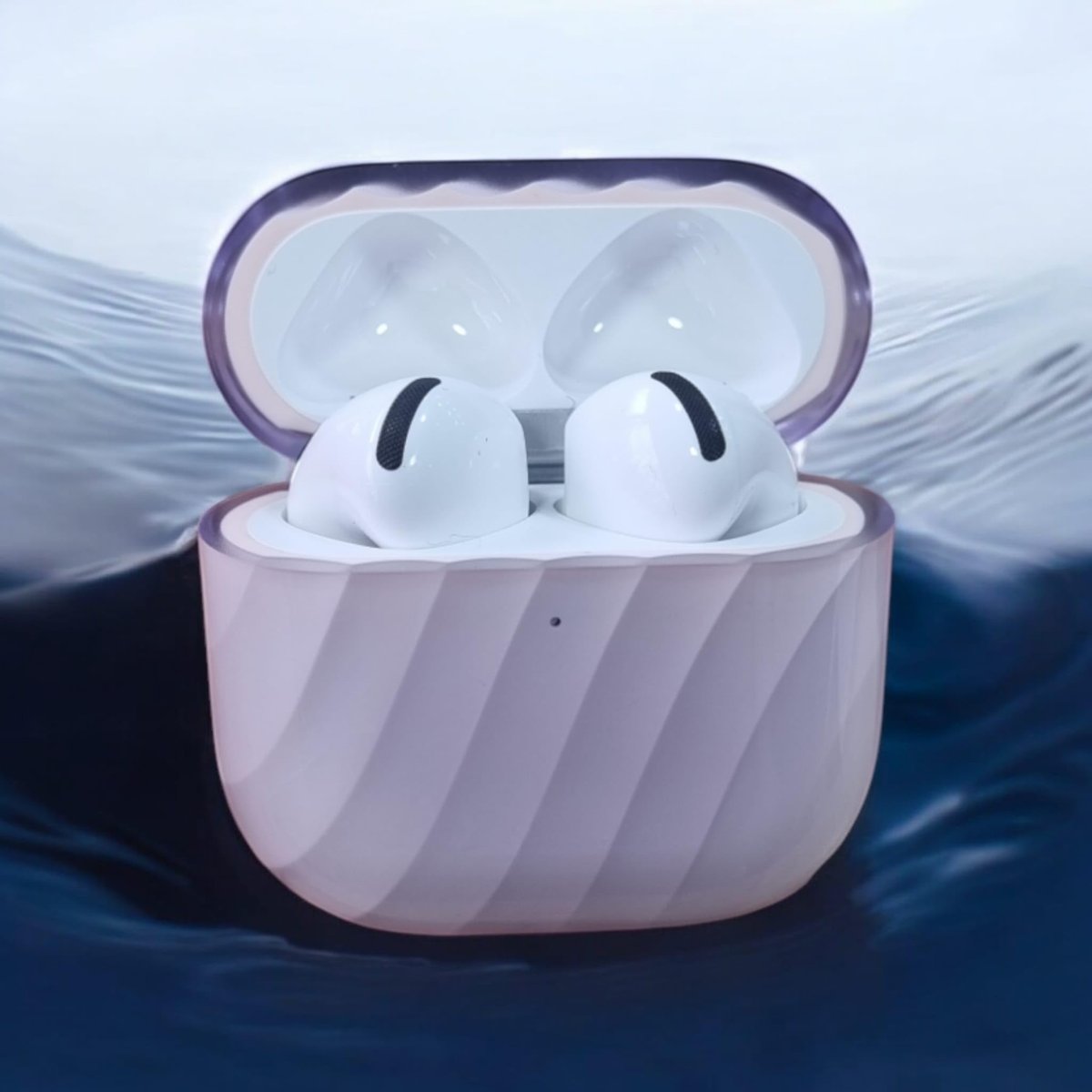HEARTZ PRO7 5.1 VERSİON + EDR BLUETOOTH KULAKLIK SERAMİK KAPLAMA KUTULU (KREM PEMBE)