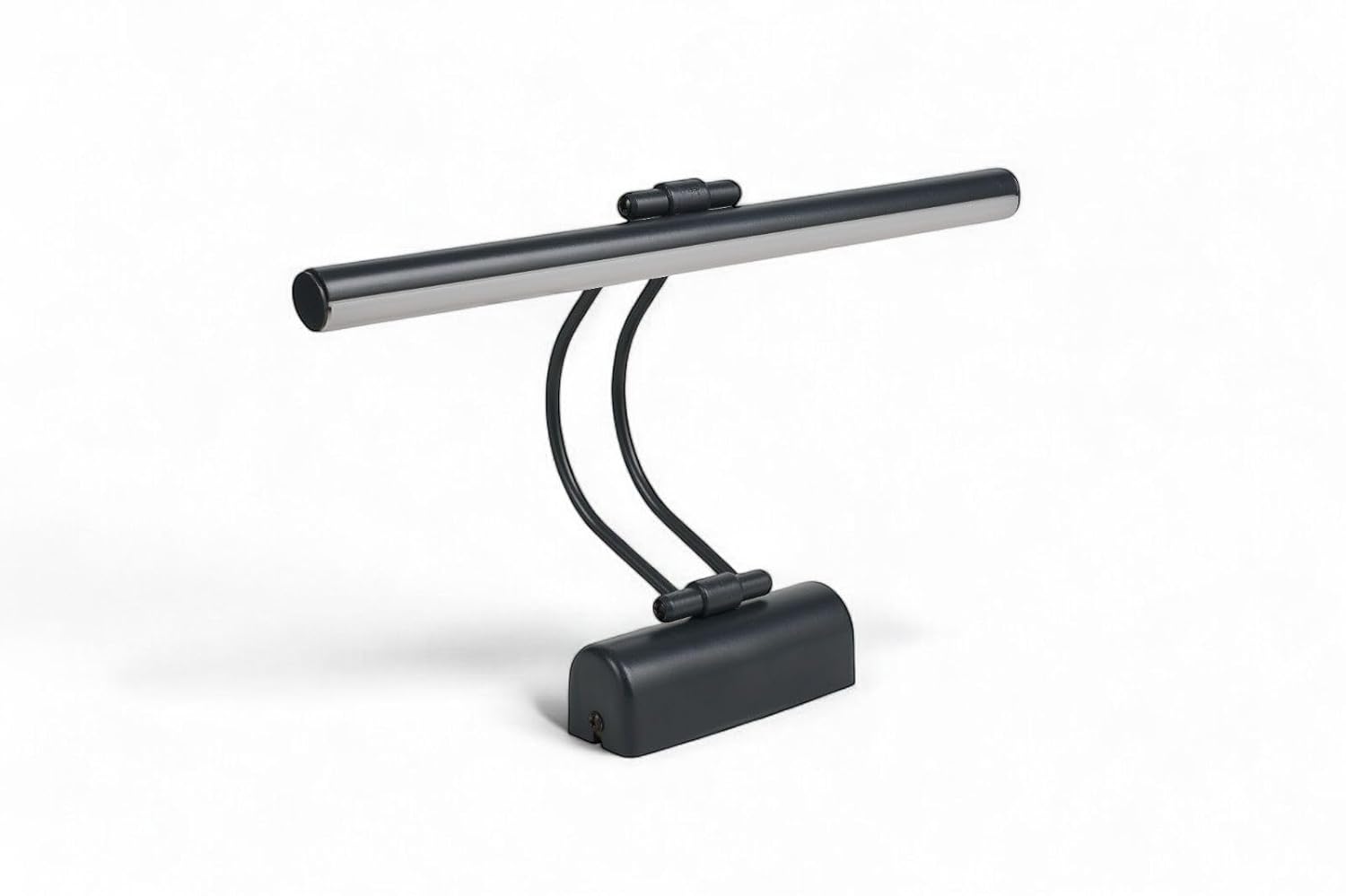 Merwish 35 Cm Elektrikli 3200k Gün Işığı Enerji Tasarruflu Flüt Led Aplik Banyo Tablo Çalışma Masası Duvar Sanat Eseri Ayna Dekoratif ve Modern Aydınlatma (Antrasit)