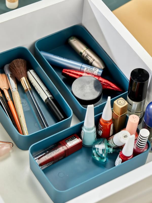 MHK PRİME Turkuaz Makyaj Düzenleyici 3'lü Set 1ADET