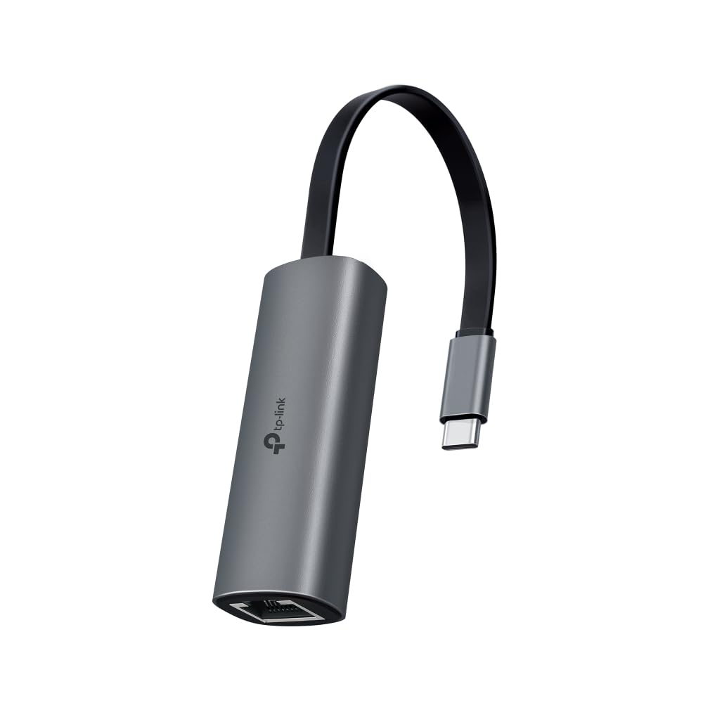 TP-Link UE302C, USB Type-C den 2.5 Gigabit Ethernet Adaptörü