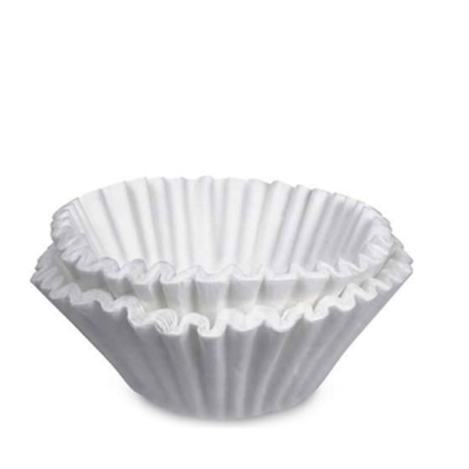 Kahveciniz Brew Rite 250/90 Basket Filtre Kahve Kağıdı 1000 Adet 90/250 Filtre Kağıdı 85/245 Kahve Kağıdı