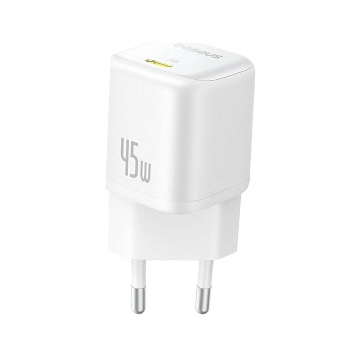 Baseus PicoGo GaN Adaptör 1C 45W Byz