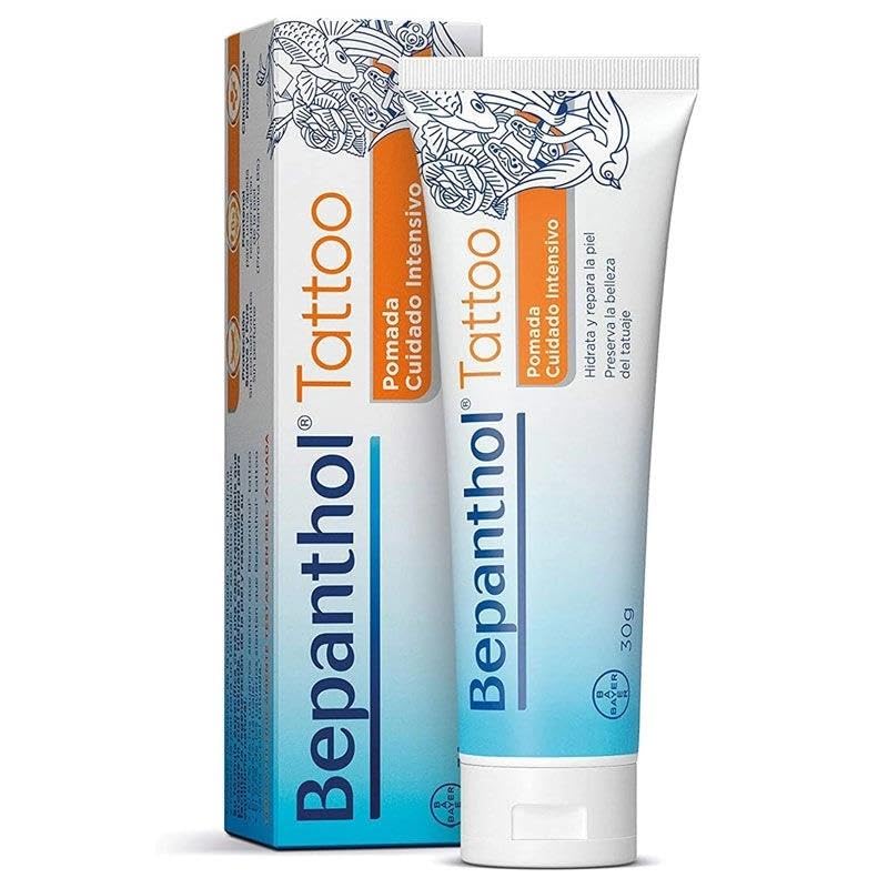 Bepanthol Tattoo Dövme Bakım Merhemi 50 gr