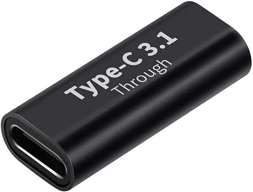 Type C Usb 3.1 Dişi Dişi Çevirici Dönüştürücü Adaptör