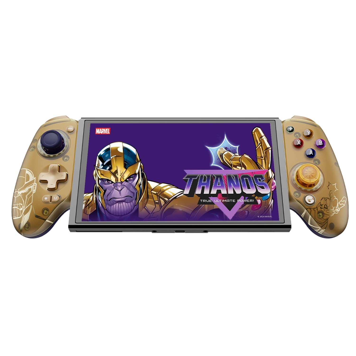 GameSir G8 Plus Bluetooth Mobile Game Controller for Switch & iOS & Android & Tablets, Wireless Gamepad – Hall Effect Joysticks & Triggers Fit For PlayStation, Steam Link,PUBG MOBILE, Call of Duty (G8
