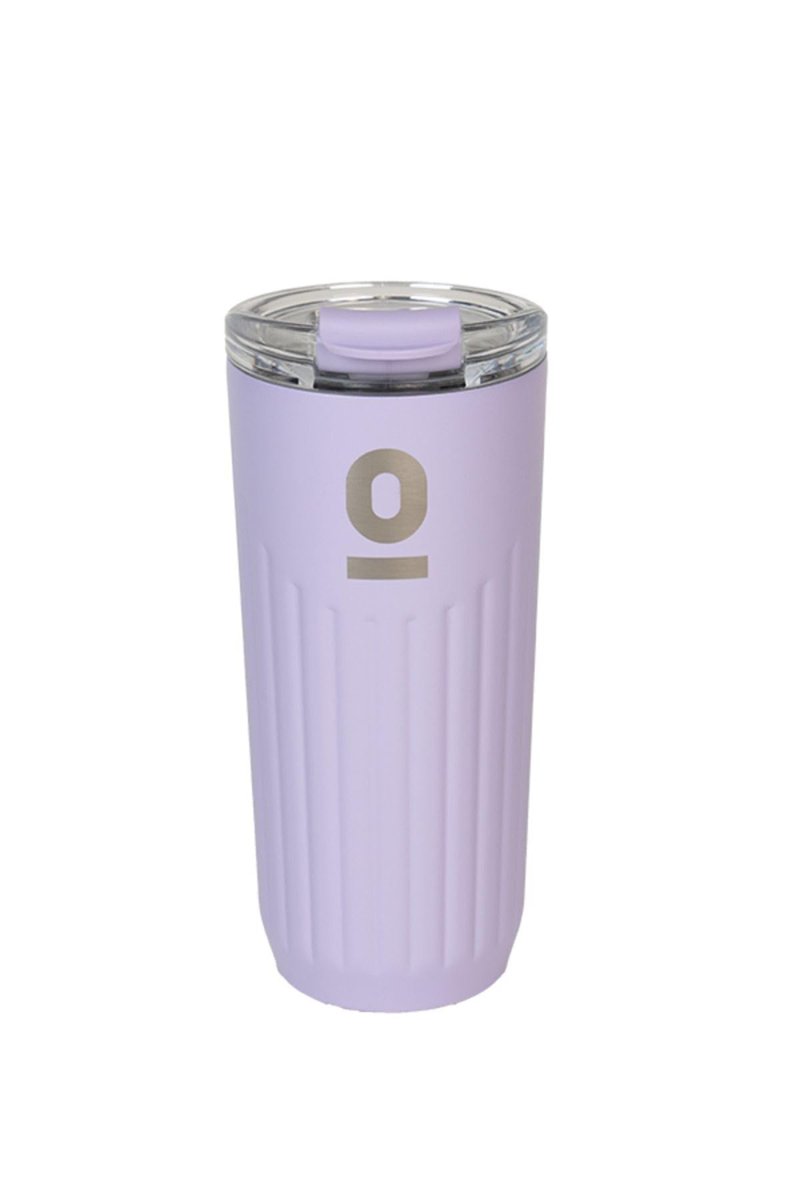 Espressolab Mor Mug Termos 600 ml Paslanmaz Çelik No:63
