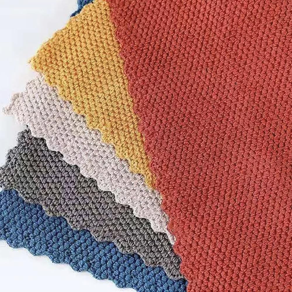 Noksi Mikrofiber Genel Temizlik Bezi Renkli 5 li (NKS167)