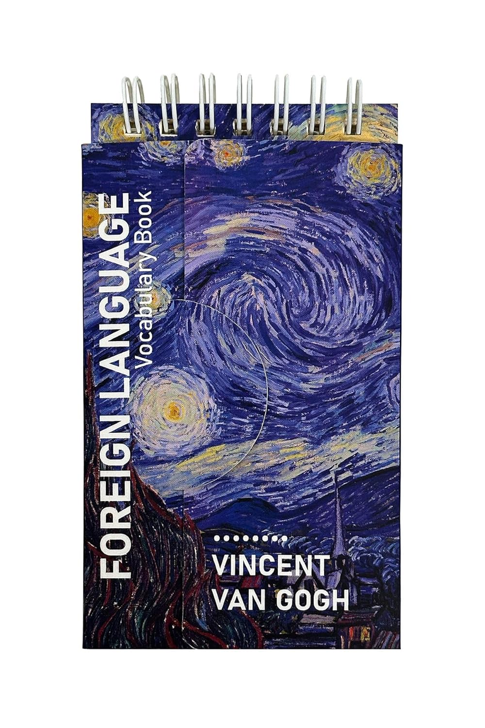 GUGUK Starry Night Hatırlama Defteri