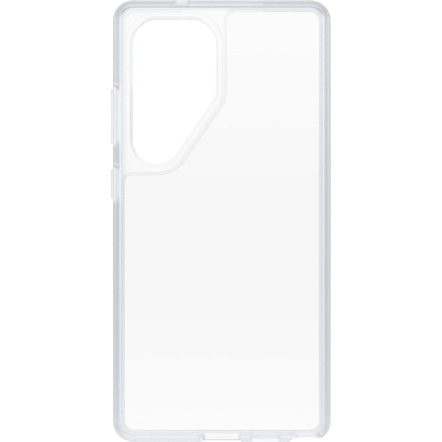 OtterBox Sleek Case Serisi Kılıf Samsung Galaxy S25 Ultra için, Darbeye Dayanıklı, Düşmeye Dayanıklı, Ultra İnce, Koruyucu Kılıf, Askeri Standartlara Göre Test Edilmiştir, Şeffaf, Perakende Ambalaj