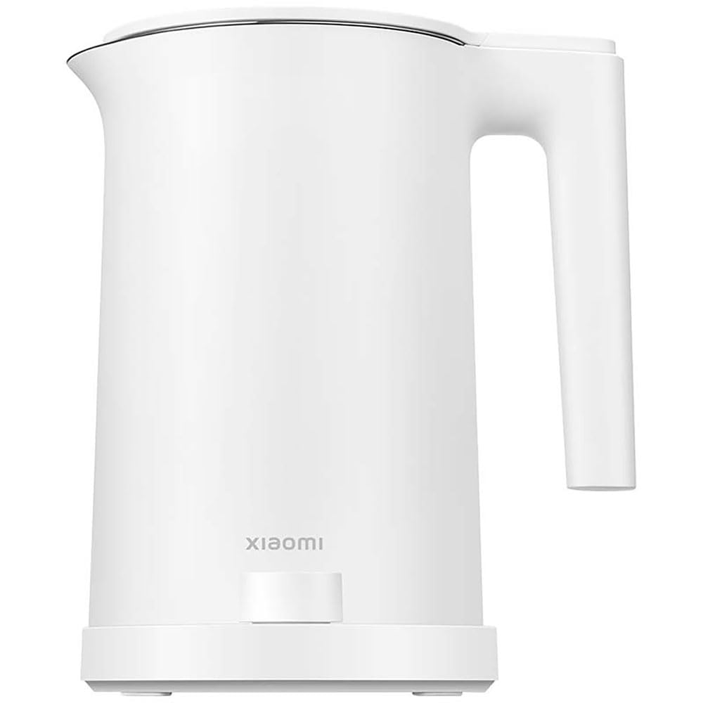 Xiaomi Xiaomi Smart Kettle 2 Pro – 1800 W güç, 1°C ince ayar, LED ekran, uygulama kontrolü, şık ve hızlı