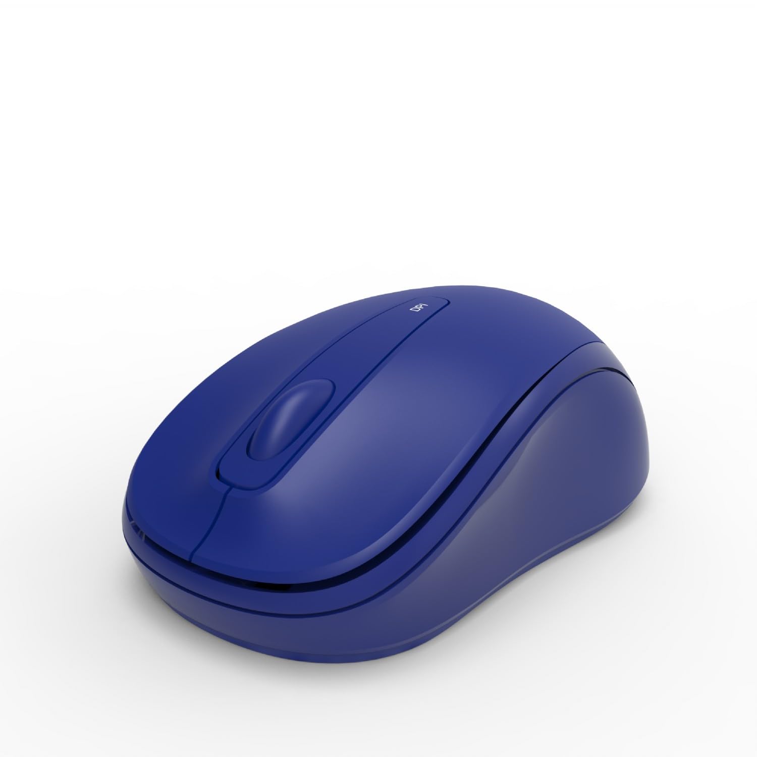 INCA IWM-311RM SILENT WIRELESS MOUSE MAVİ Komple Rubber Soft Yüzey,Sessiz Tuş,Ergonomik Dizayn, Konforlu Dokunuş Hissi,1600Dpı, Nano Usb Alıcı, 10m Çekim,Uzun Pil Ömrü, Enerji Tasarrufu Uyku Modu