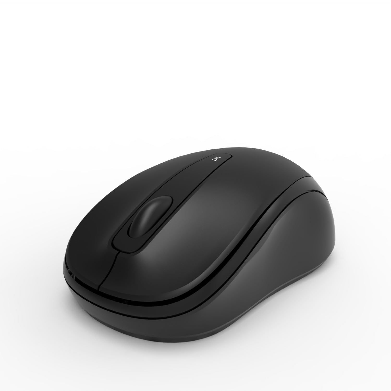 INCA IWM-311ST SıLENT WİRELESS MOUSE SİYAH,Komple Rubber Soft Yüzey,Sessiz Tuş,Ergonomik Dizayn, Konforlu Dokunuş Hissi,1600Dpı, Nano Usb Alıcı, 10m Çekim,Uzun Pil Ömrü, Enerji Tasarrufu Uyku Modu
