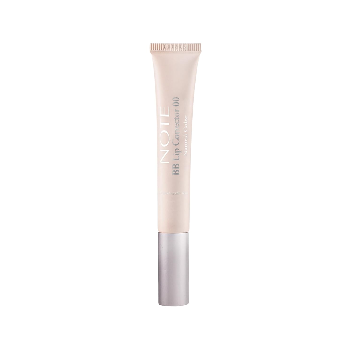 Note BB Lip Corrector 00 Renk Eşitleyici Dudak Parlatıcısı, Şeffaf