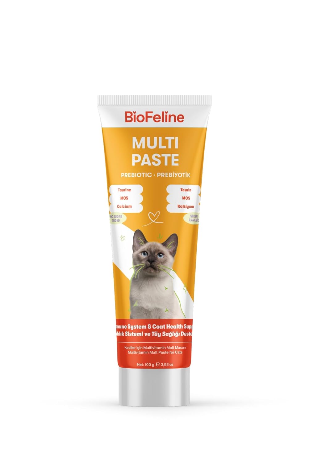 Biofeline Multivitamin Macun 100g
