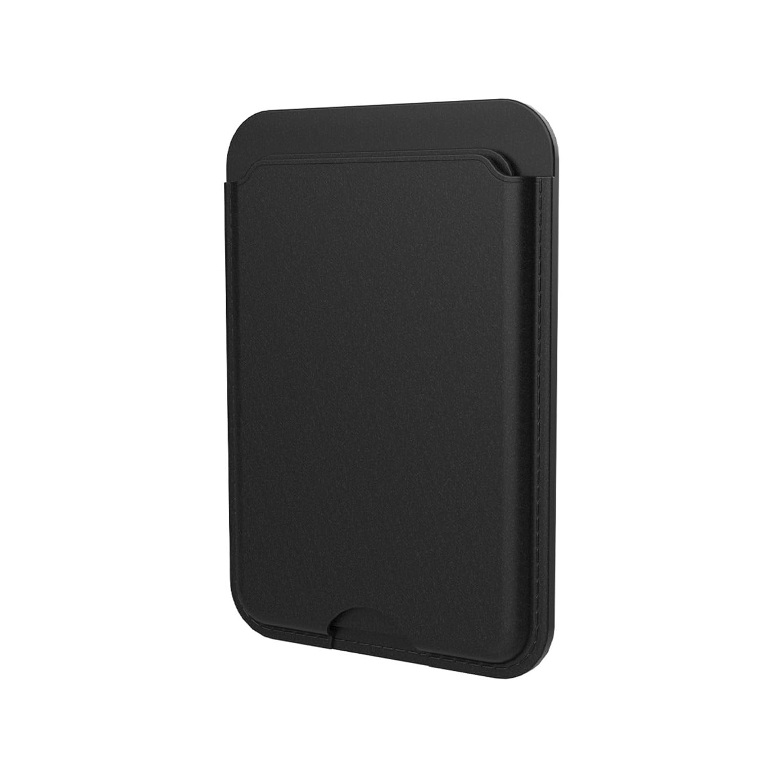 Xenon Smart Takip Edilebilir Manyetik Akıllı Deri Kartlık Ekstra Güçlü Mıktanıs ile Tam Kenetlenme ve Sağlam Tutuş Apple iPhone MagSafe Uyumlu X6607