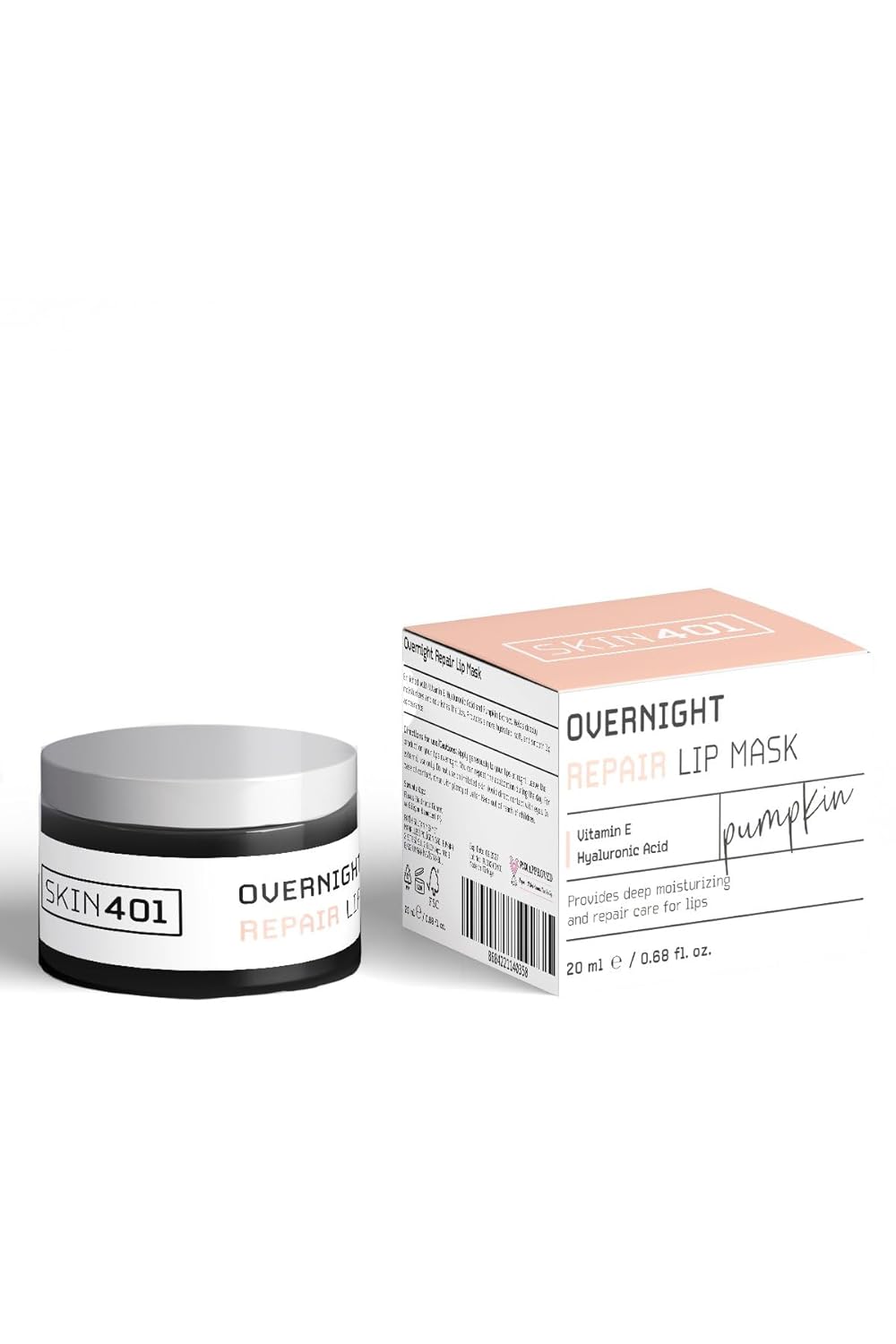 Skin401 Overnight Repair Lip Mask 20ml