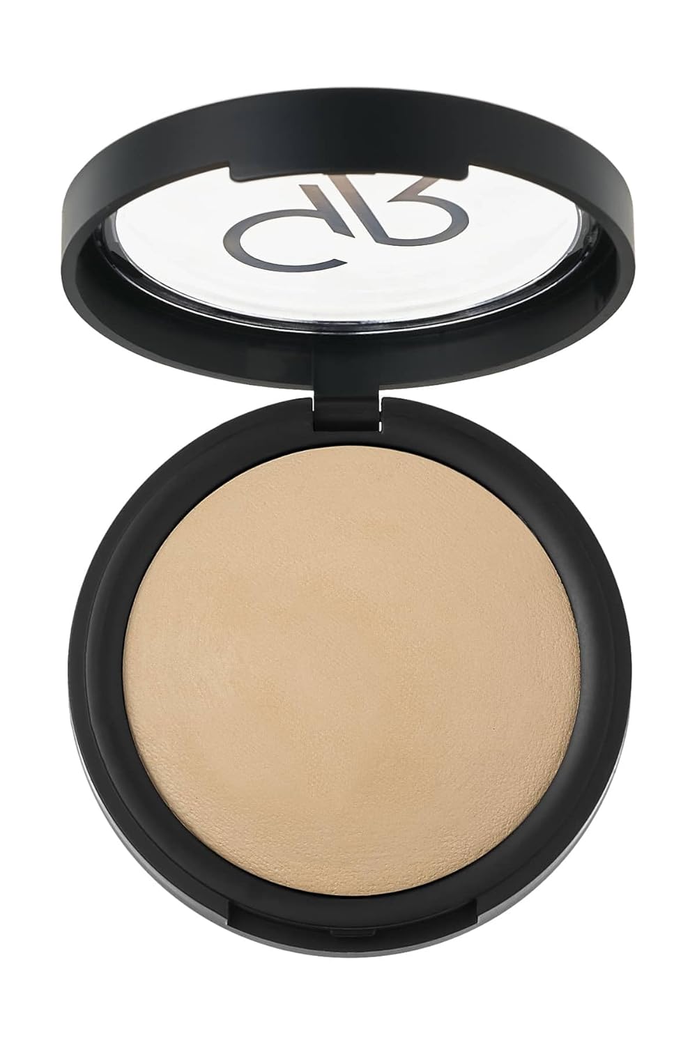 Golden Rose Mineral Terrabaked Powder No: 02 Natural - Mineral Pudra