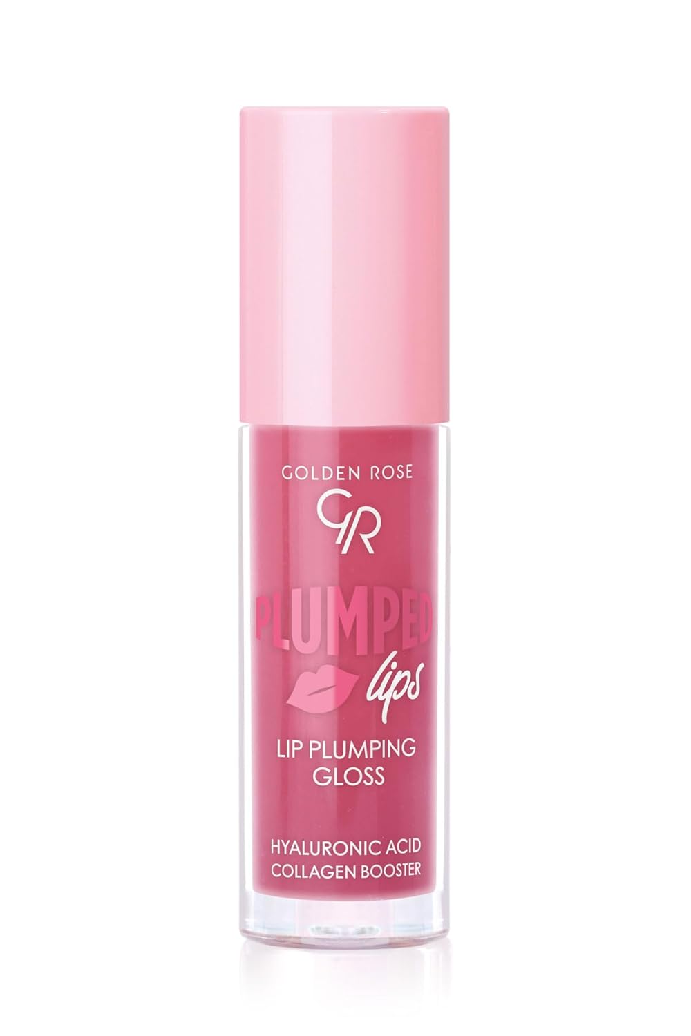 Golden Rose Plumped Lips Lip Plumping Gloss No: 211 - Dolgunlaştırıcı Dudak Parlatıcısı