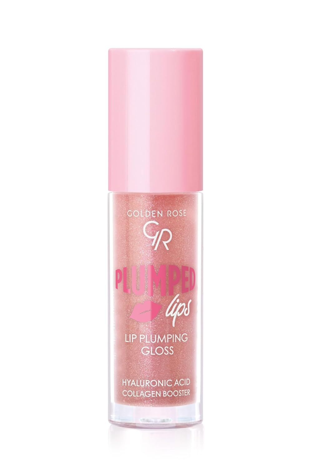 Golden Rose Plumped Lips Lip Plumping Gloss No: 206 - Dolgunlaştırıcı Dudak Parlatıcısı
