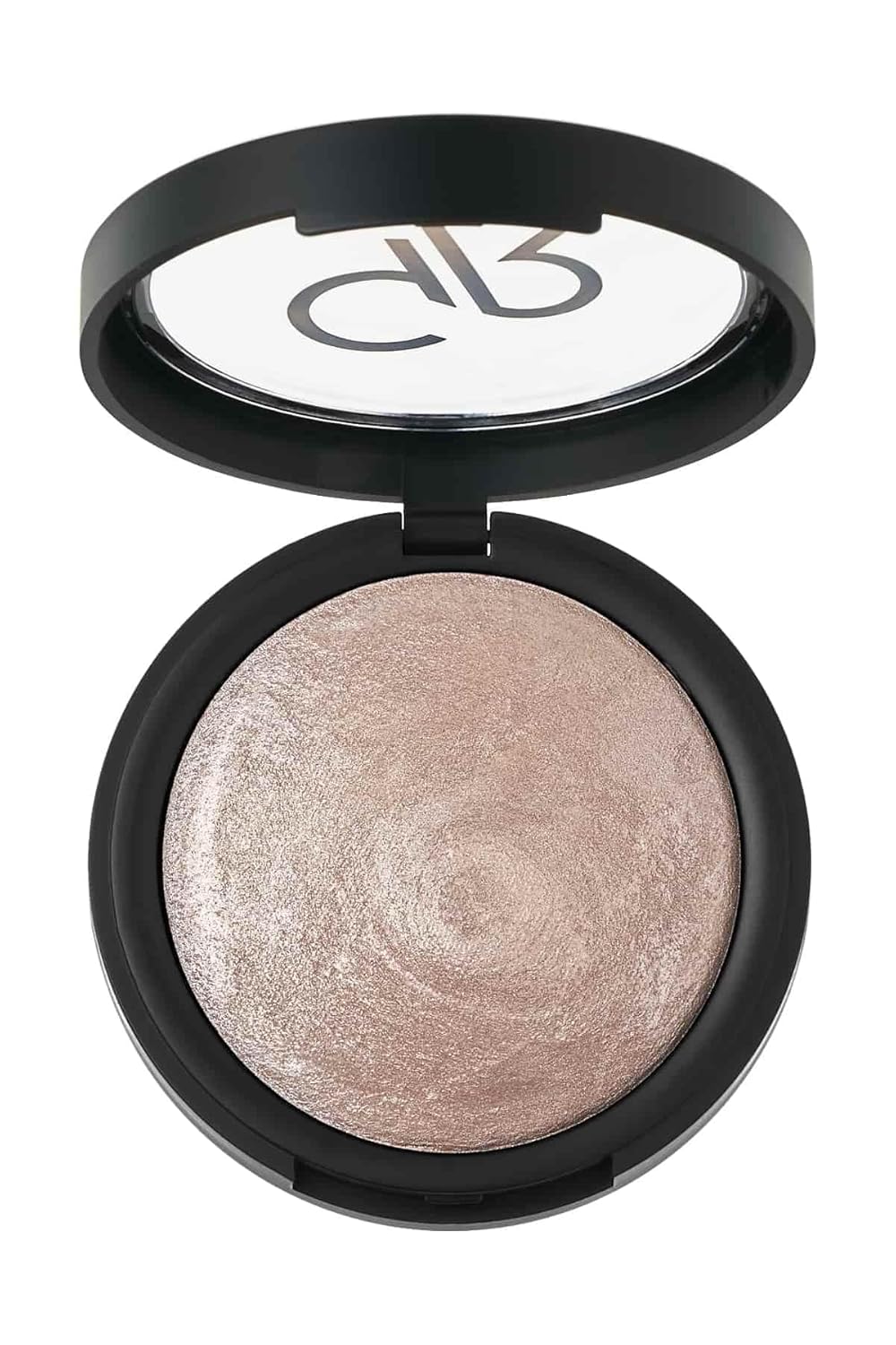 Golden Rose Baked Stardust No: 109 Light Pink Highlighter - Işıltılı Allık