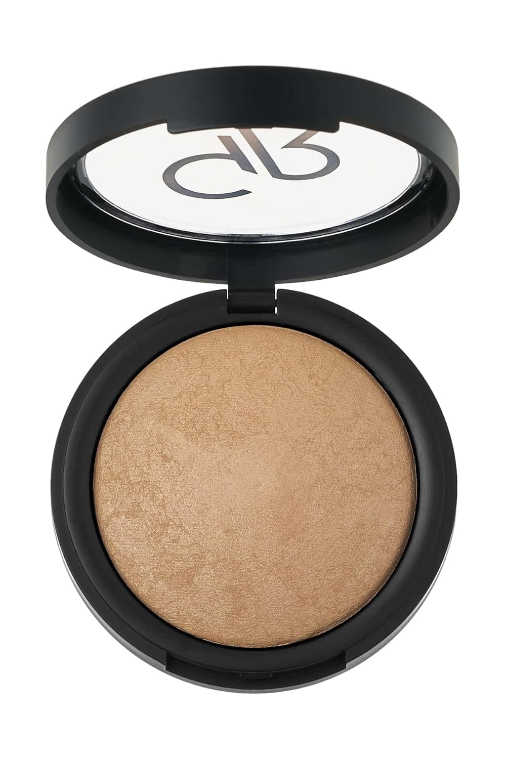 Golden Rose Mineral Terrabaked Powder No: 07 Soft Honey - Mineral Pudra