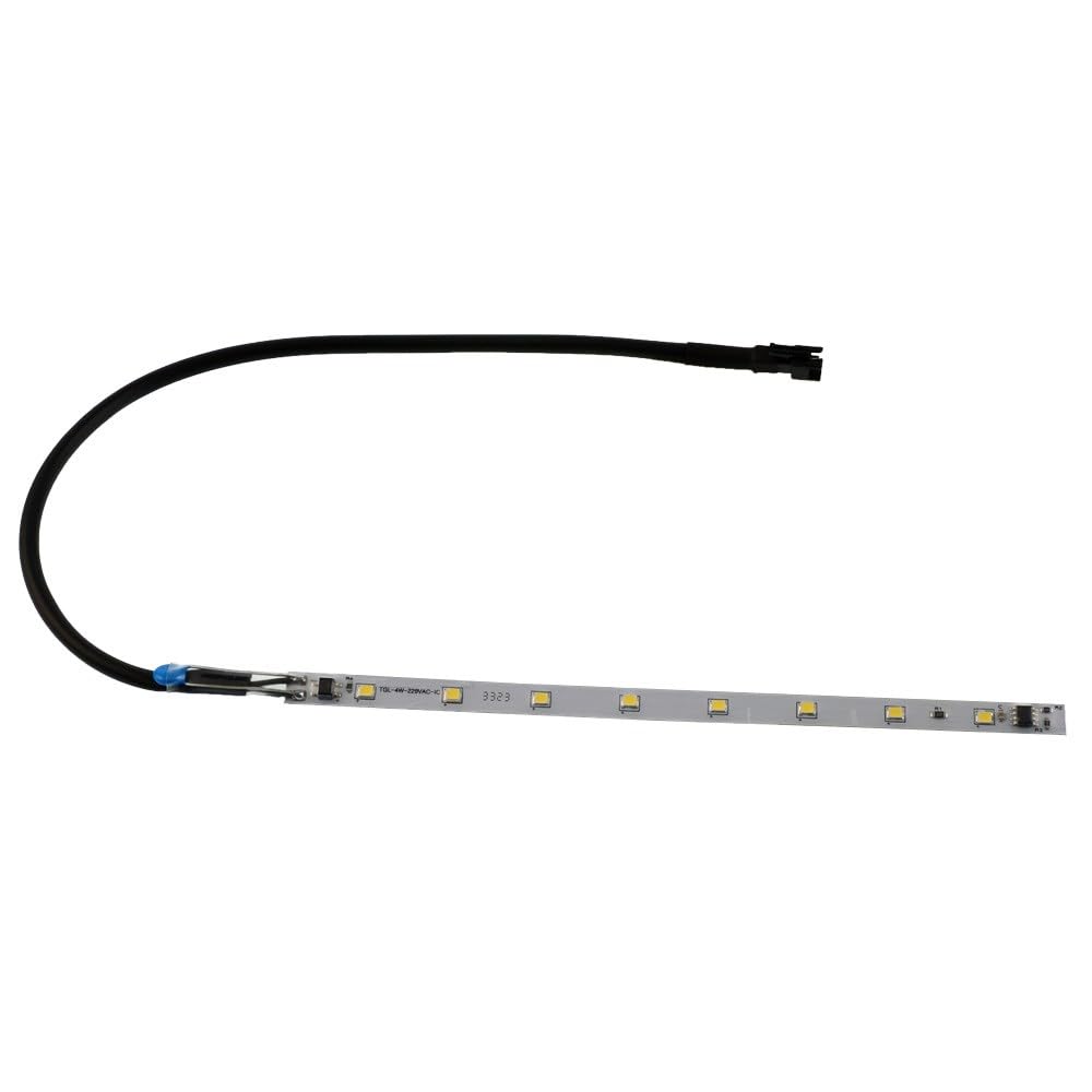 SUPERVAC Davlumbaz ve Aspiratör için 4W, 190 x 8 mm Şerit LED Lamba, Kumtel ile Uyumlu