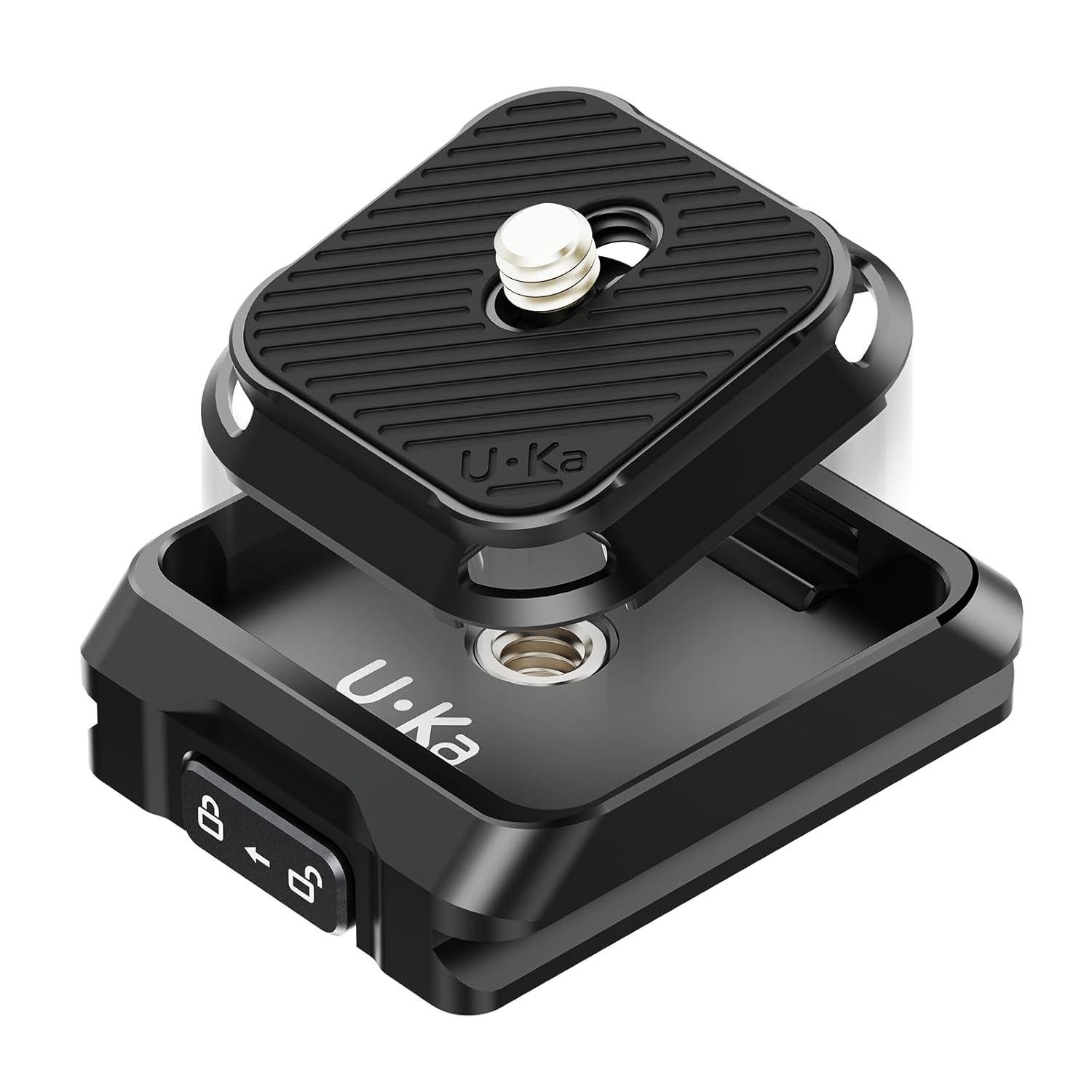 Ulanzi UKA01 Quick Release Plate Base Kit