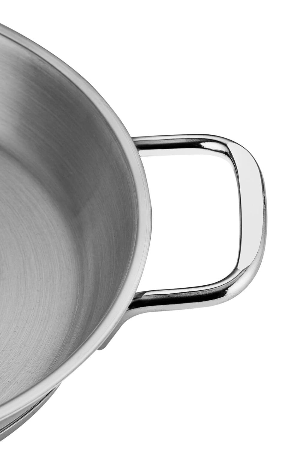 Nehir Silver Çelik İtalyan Omlet Sahan 20 cm Kapaksız