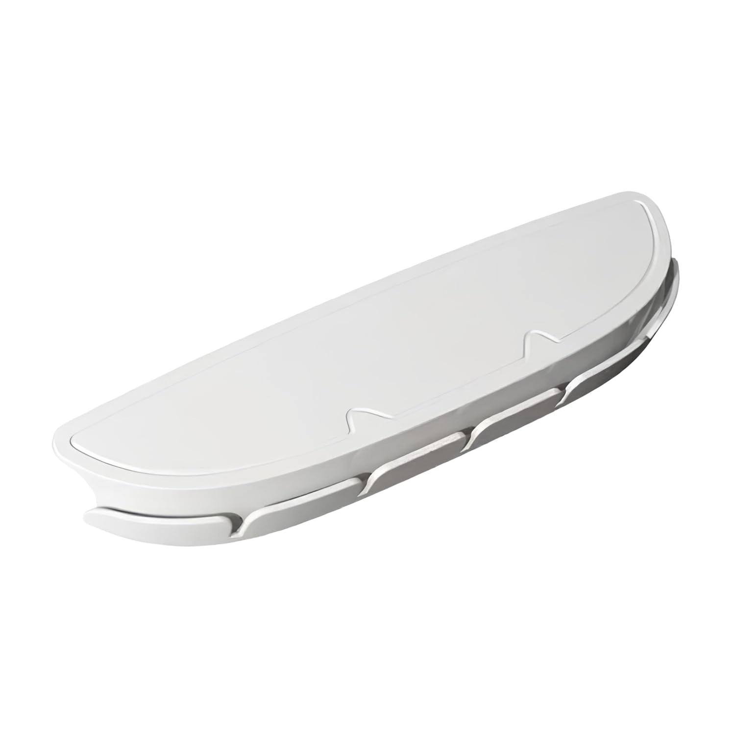 UBPET C20 Otomatik Akıllı Kedi Tuvaleti için Aparat/Buffle, Kum Sıçratma Önleyici Aparat/Buffle