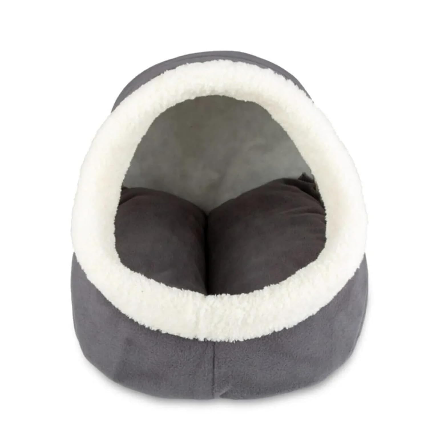 Bypet Alaska Kedi Yuvası Yıkanabilir, Gri